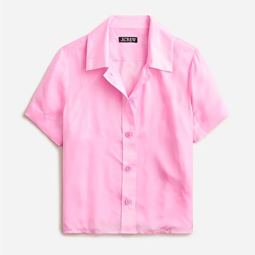 Jcrew Gamine Shirt